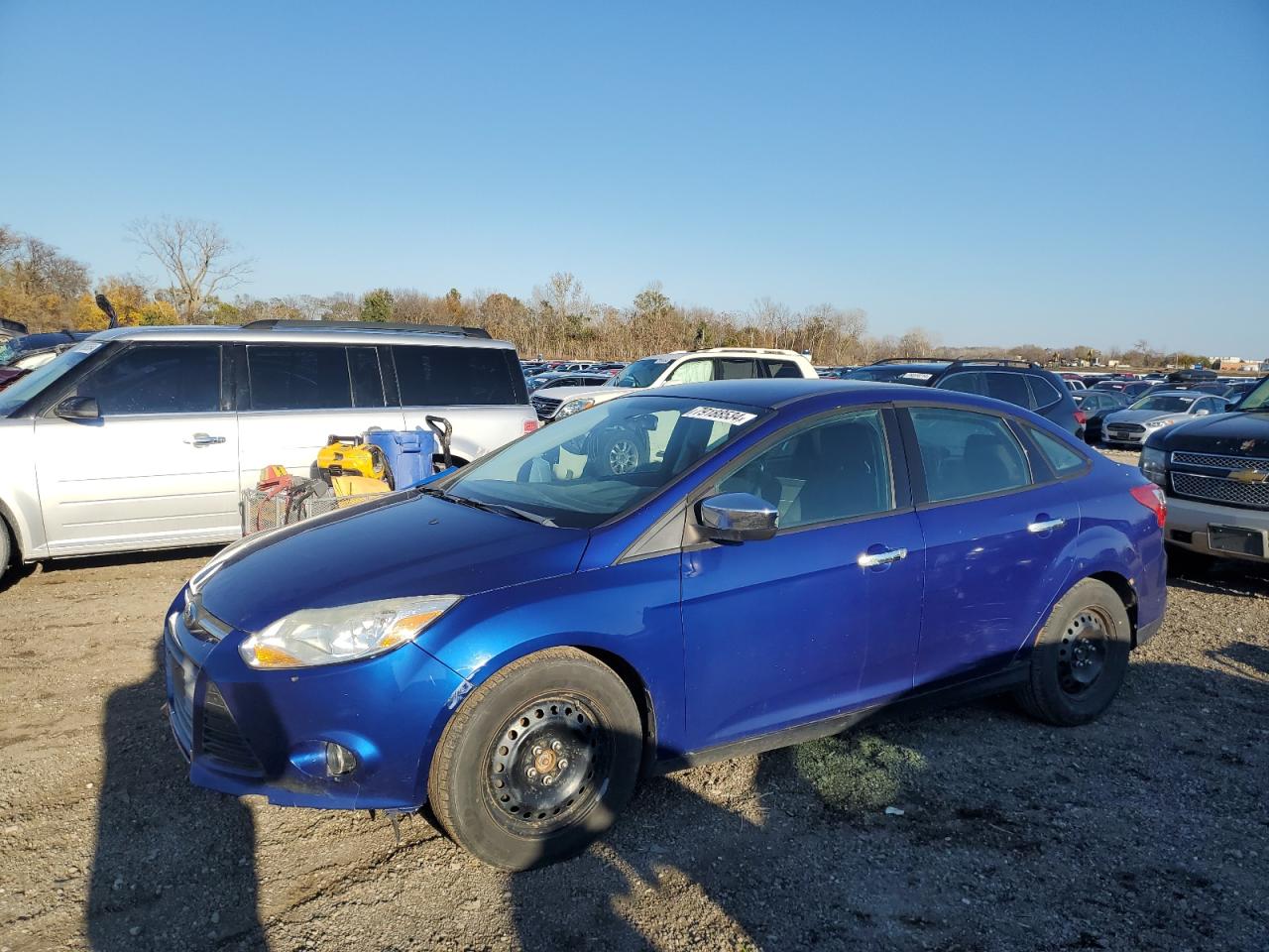 2012 Ford Focus - Image 1