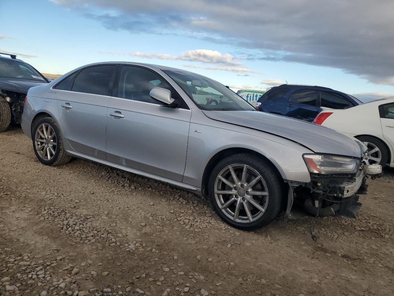 VIN WAUBFAFL9FN015913 2015 AUDI A4 no.4