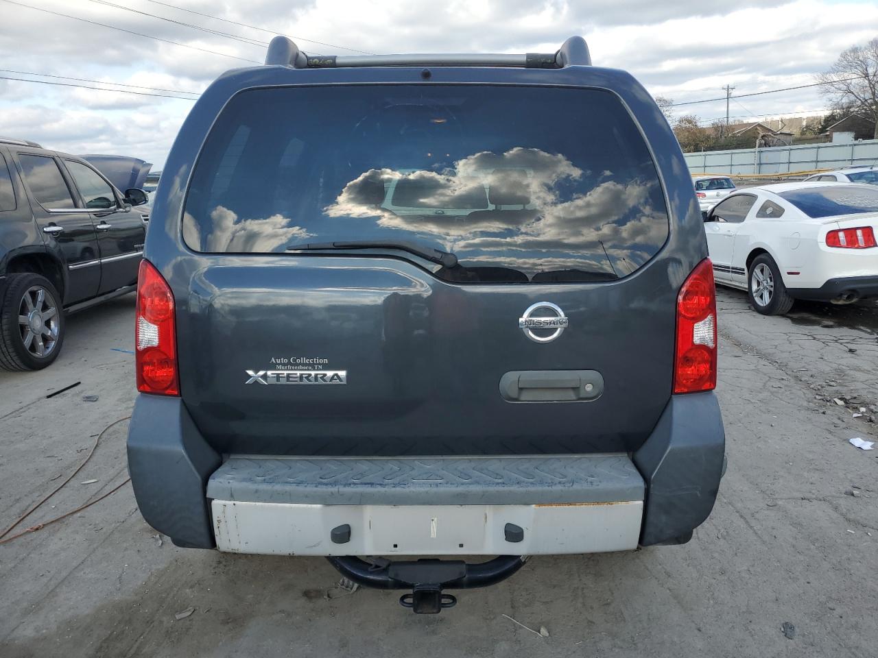 2010 Nissan Xterra Off Road VIN: 5N1AN0NU1AC526182 Lot: 82111844