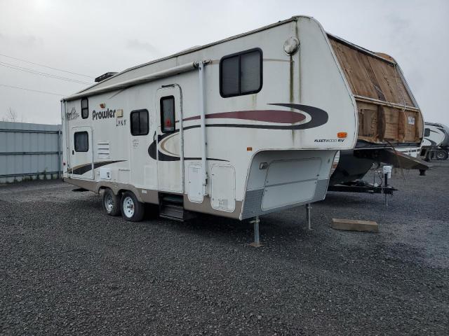 2005 Prow 5Th Wheel