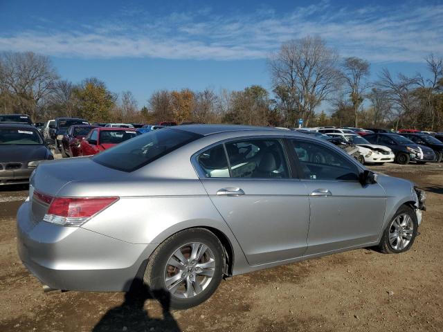  HONDA ACCORD 2012 Silver