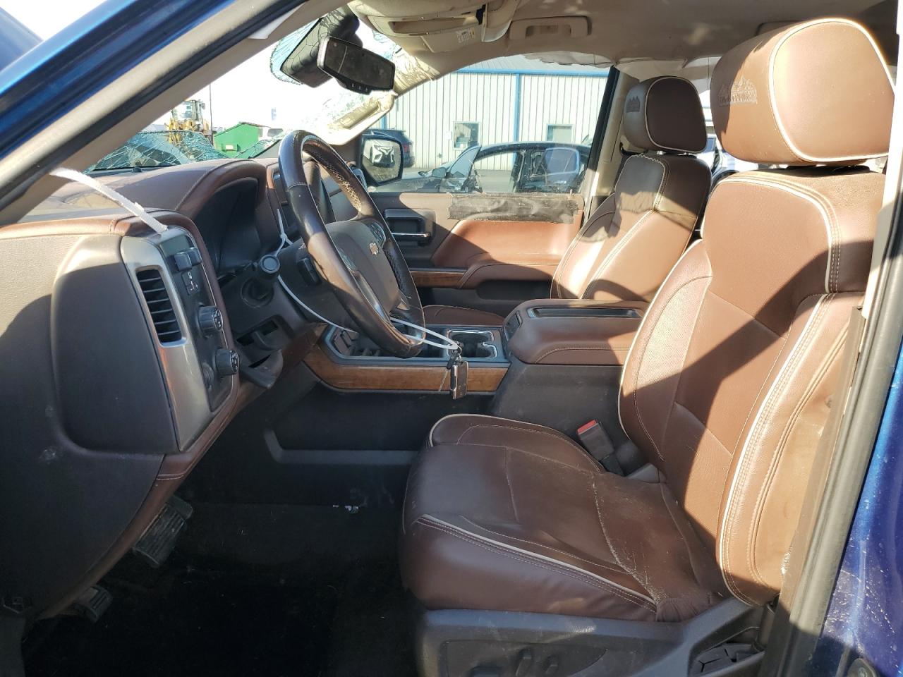 2015 Chevrolet Silverado - Image 7
