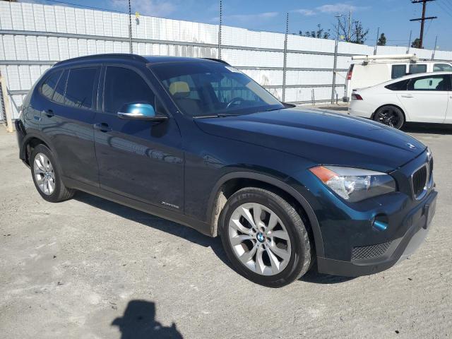 BMW X1 2013 Синій