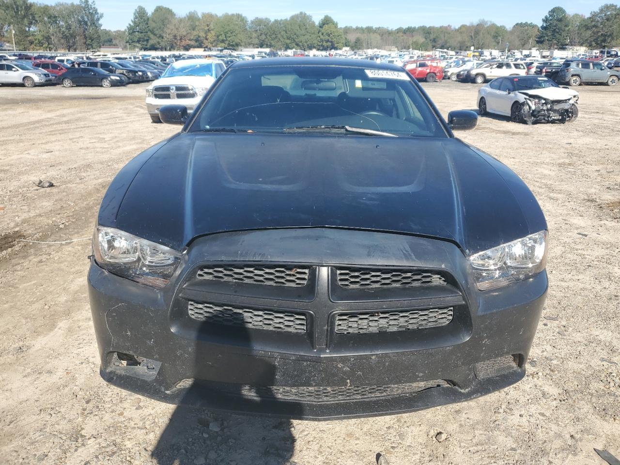 2012 Dodge Charger Se VIN: 2C3CDXBG2CH190263 Lot: 80014764