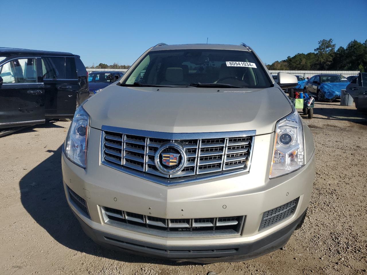 2016 Cadillac SRX - Image 5