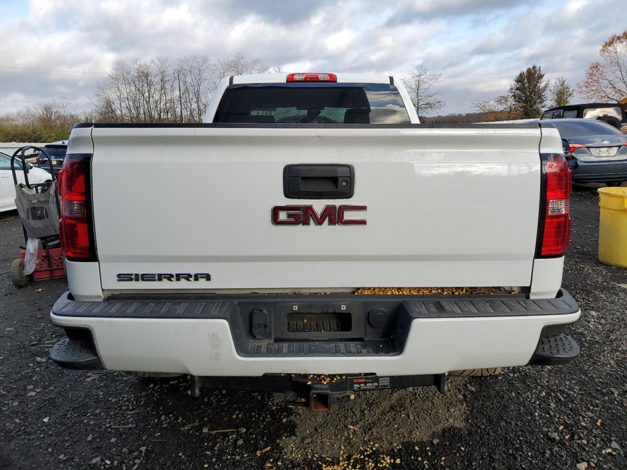 2018 GMC Sierra K1500 VIN: 1GTV2LEH0JZ227847 Lot: 79966174