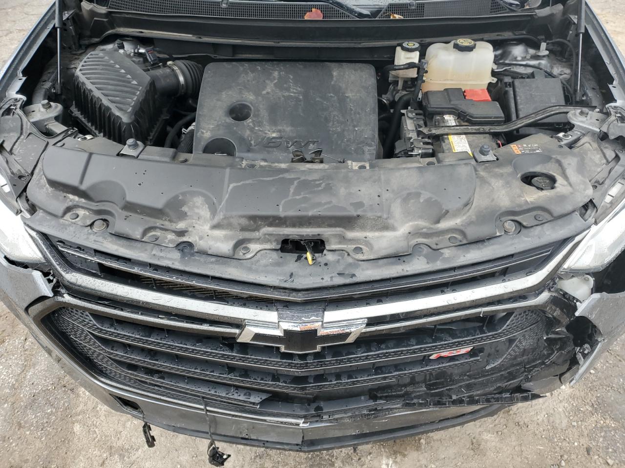 2021 Chevrolet Traverse - Image 13