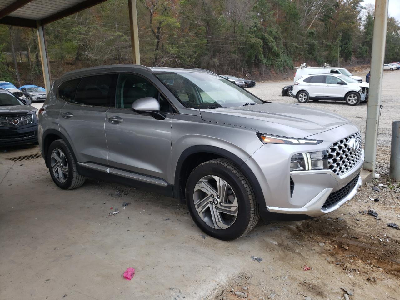 2022 Hyundai Santa Fe - Image 4