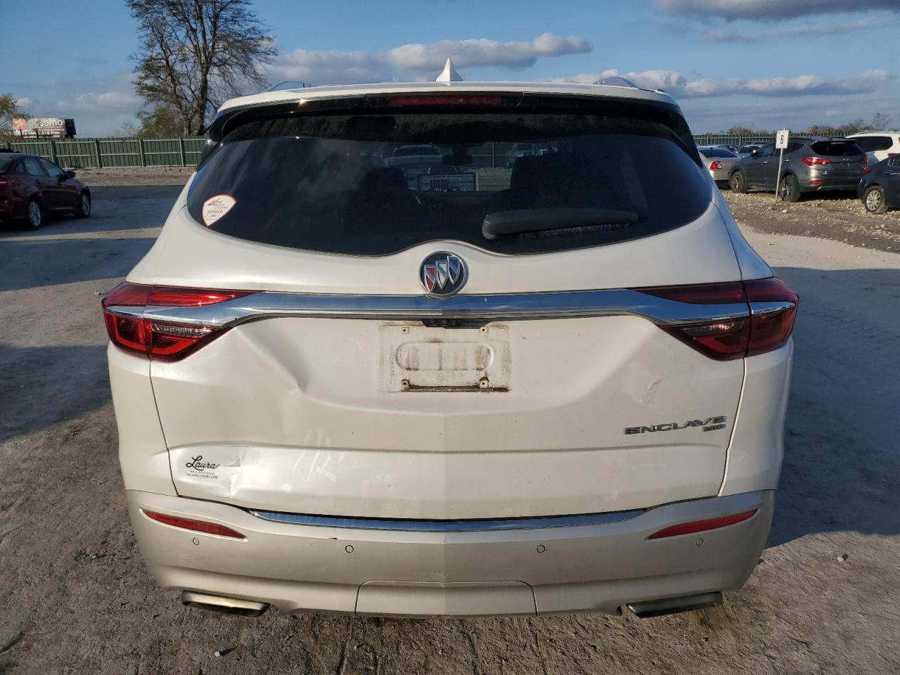 2019 Buick Enclave Avenir VIN: 5GAEVCKW4KJ269448 Lot: 79460574