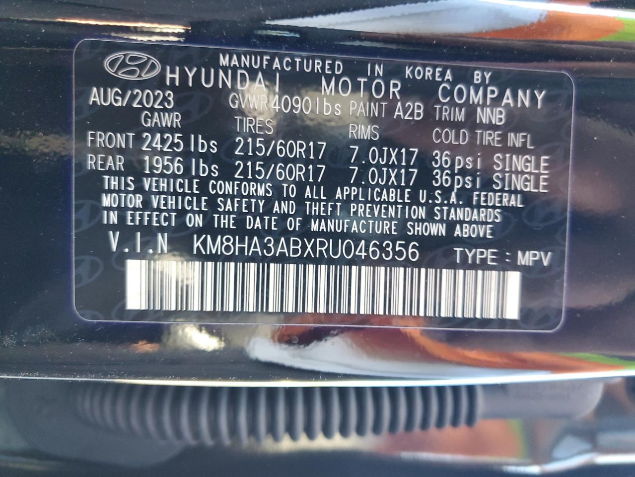 2024 Hyundai Kona - Image 13