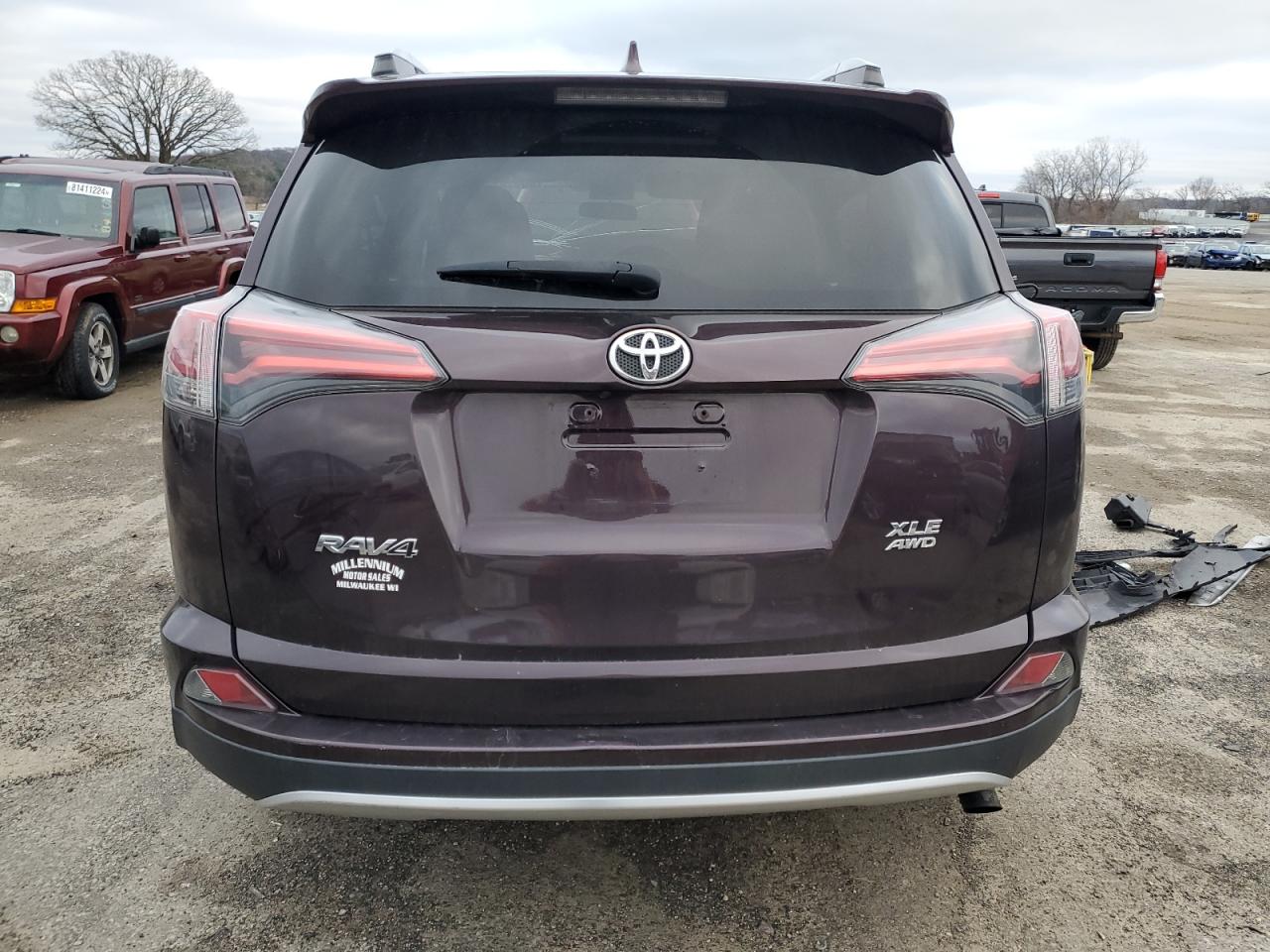 2016 Toyota RAV 4 - Image 6
