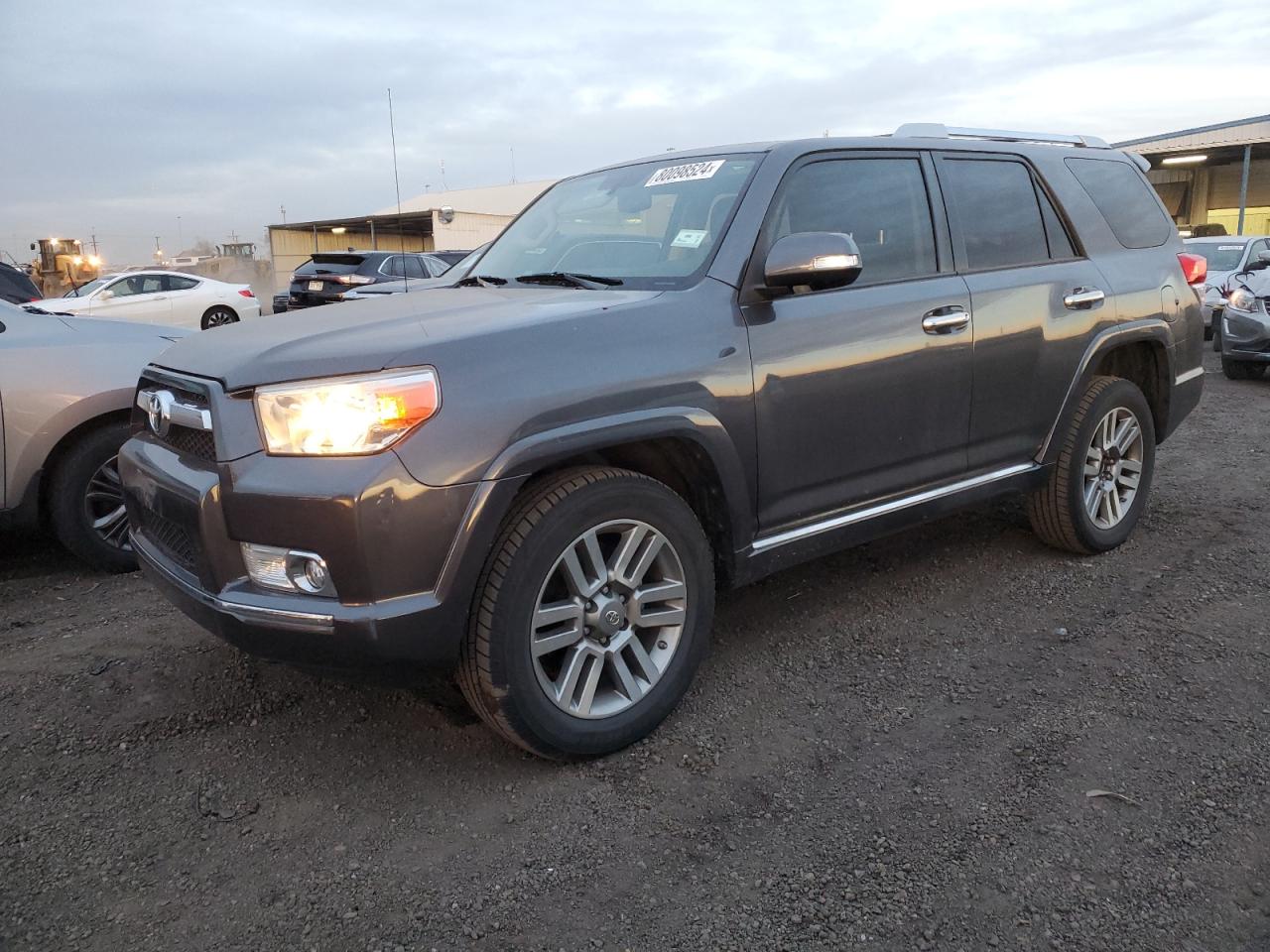 2012 Toyota 4Runner - Image 1