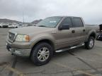 2004 Ford F150 Supercrew na sprzedaż w North Las Vegas, NV - Rear End