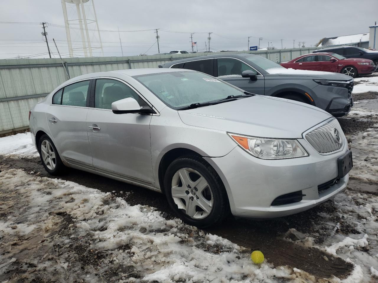 2011 Buick LaCrosse - Image 4