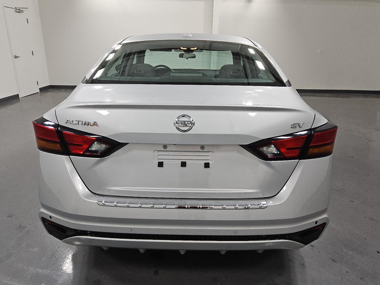 2022 Nissan Altima Sv VIN: 1N4BL4DV3NN374504 Lot: 81595044