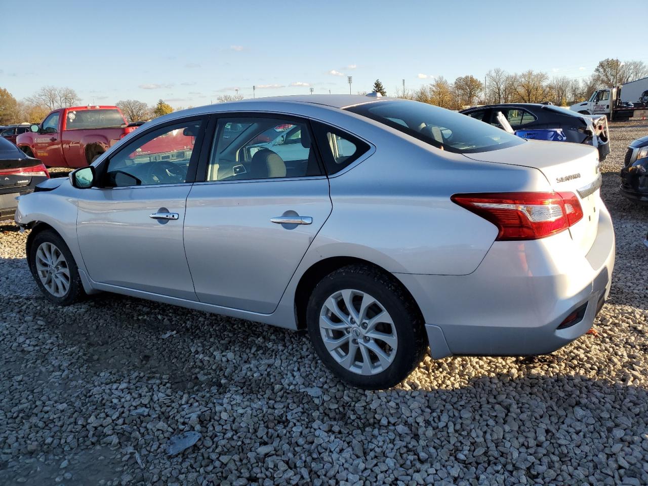 2019 Nissan Sentra - Image 2