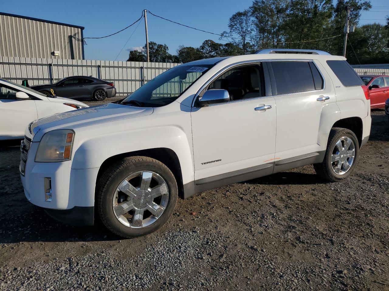 2010 GMC Terrain - Image 1