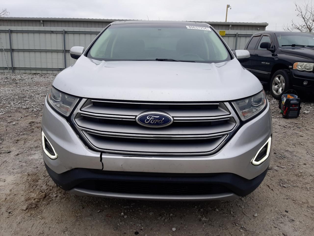 VIN 2FMPK4J97JBB51054 2018 FORD EDGE no.5