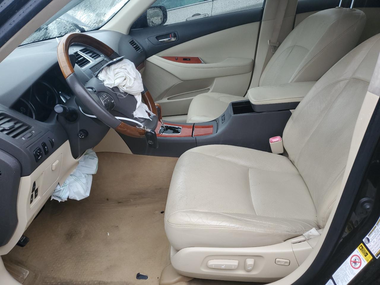 2010 Lexus ES - Image 7