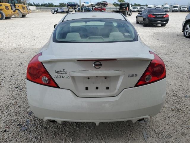  NISSAN ALTIMA 2013 Белый