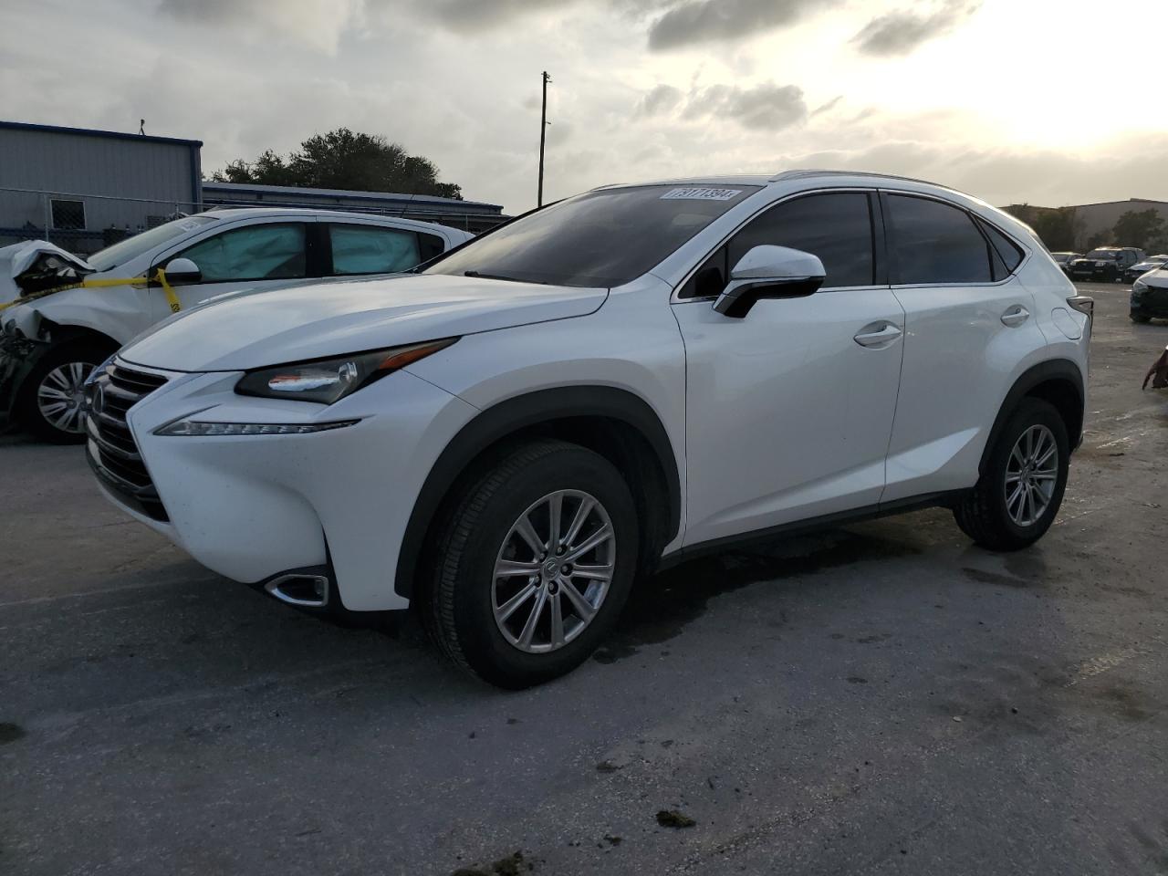 2015 LEXUS NX