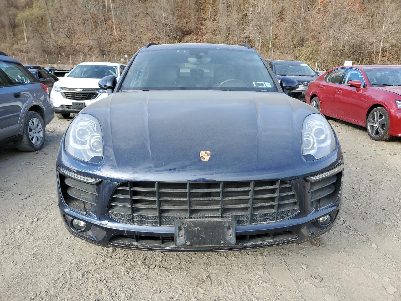 VIN WP1AB2A51HLB11346 2017 PORSCHE MACAN no.5