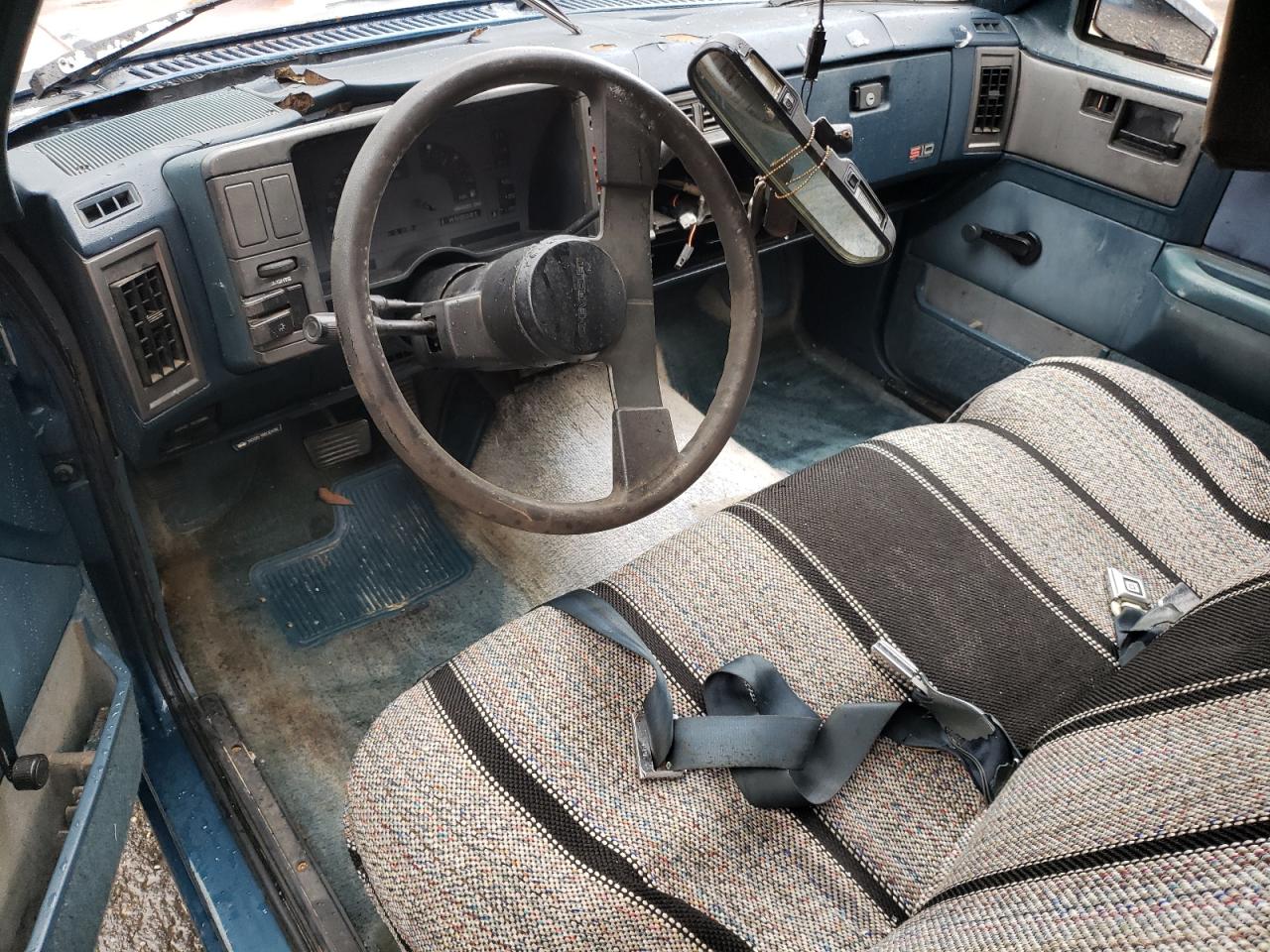 1991 Chevrolet S-10 Pickup - Image 8