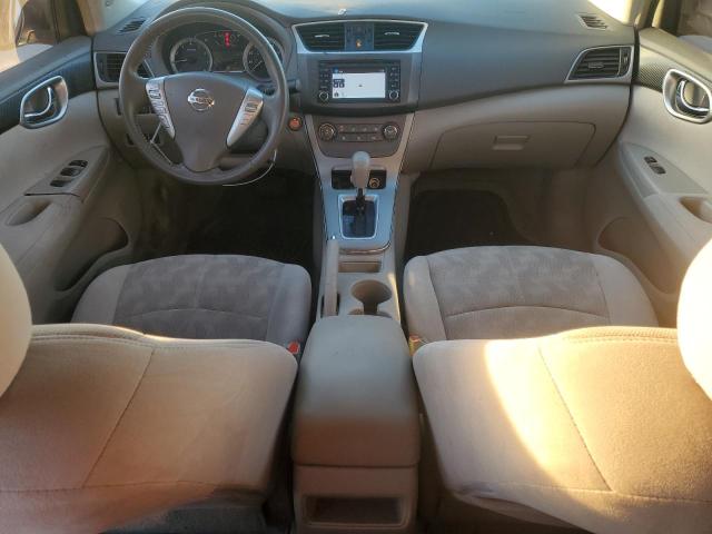 Sedans NISSAN SENTRA 2013 Blue