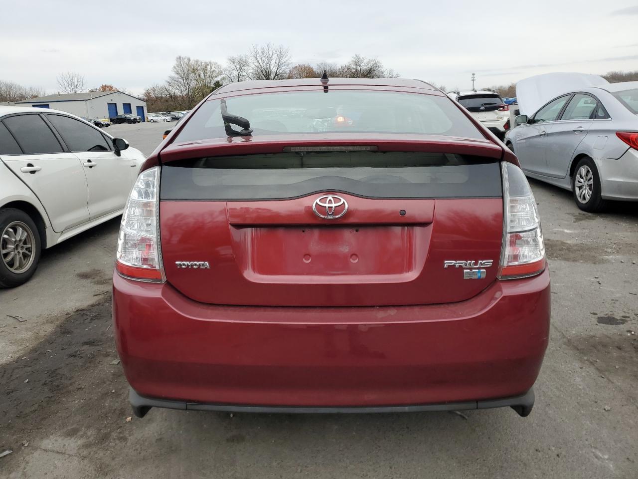 2005 Toyota Prius VIN: JTDKB22U257020568 Lot: 80700254