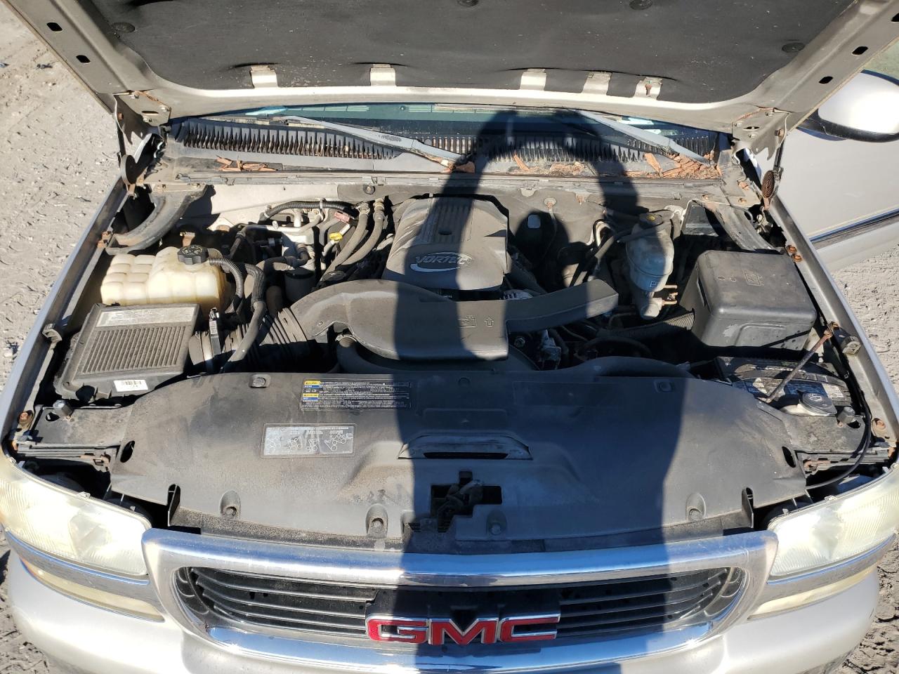 2004 GMC Yukon VIN: 1GKEK13T94J252958 Lot: 79842464