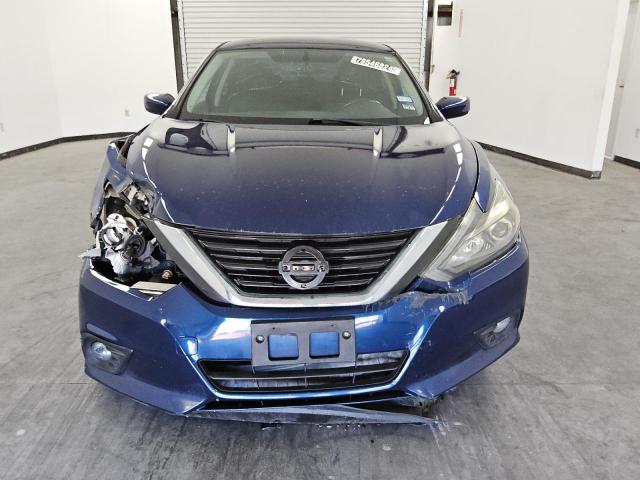  NISSAN ALTIMA 2017 Blue