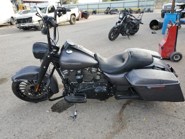  HARLEY-DAVIDSON FL 2017 Угольный