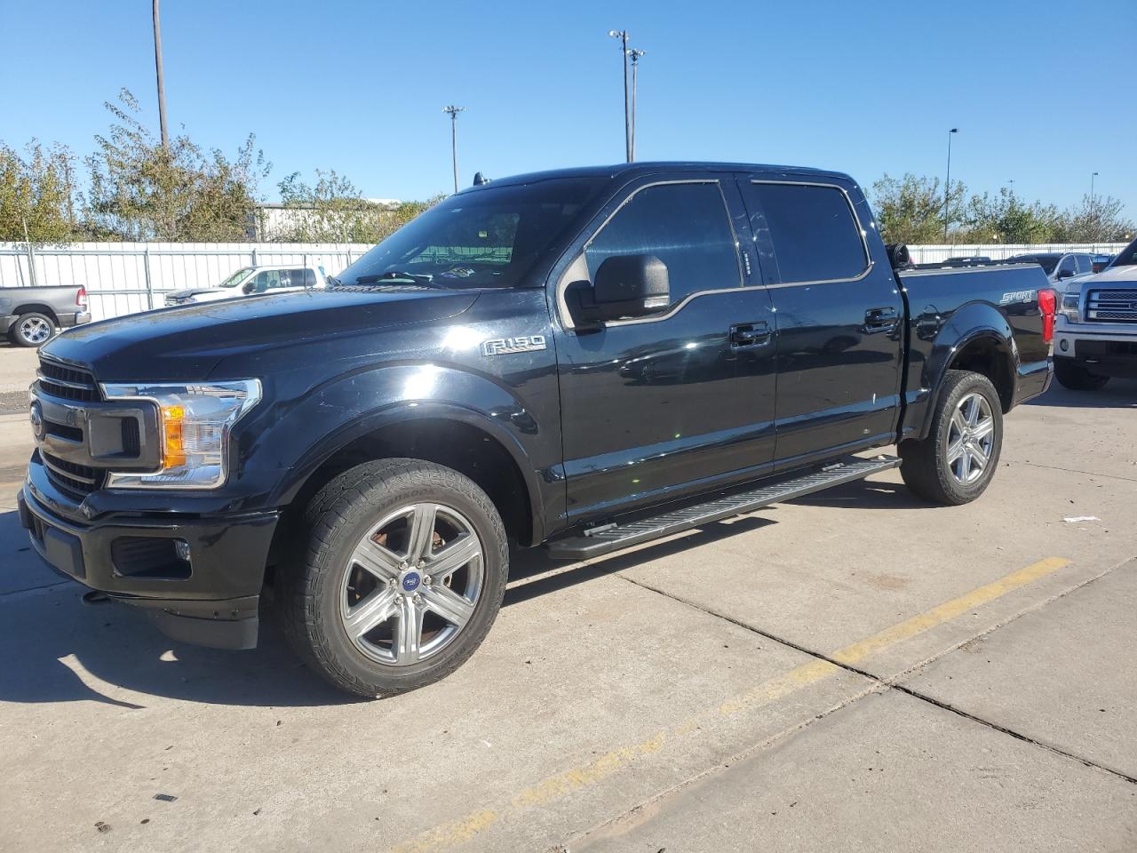 1FTEW1EP9JFB83980 2018 FORD F-150 - Image 1