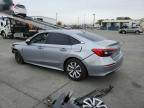 2022 Honda Civic Lx en Venta en Sacramento, CA - Front End