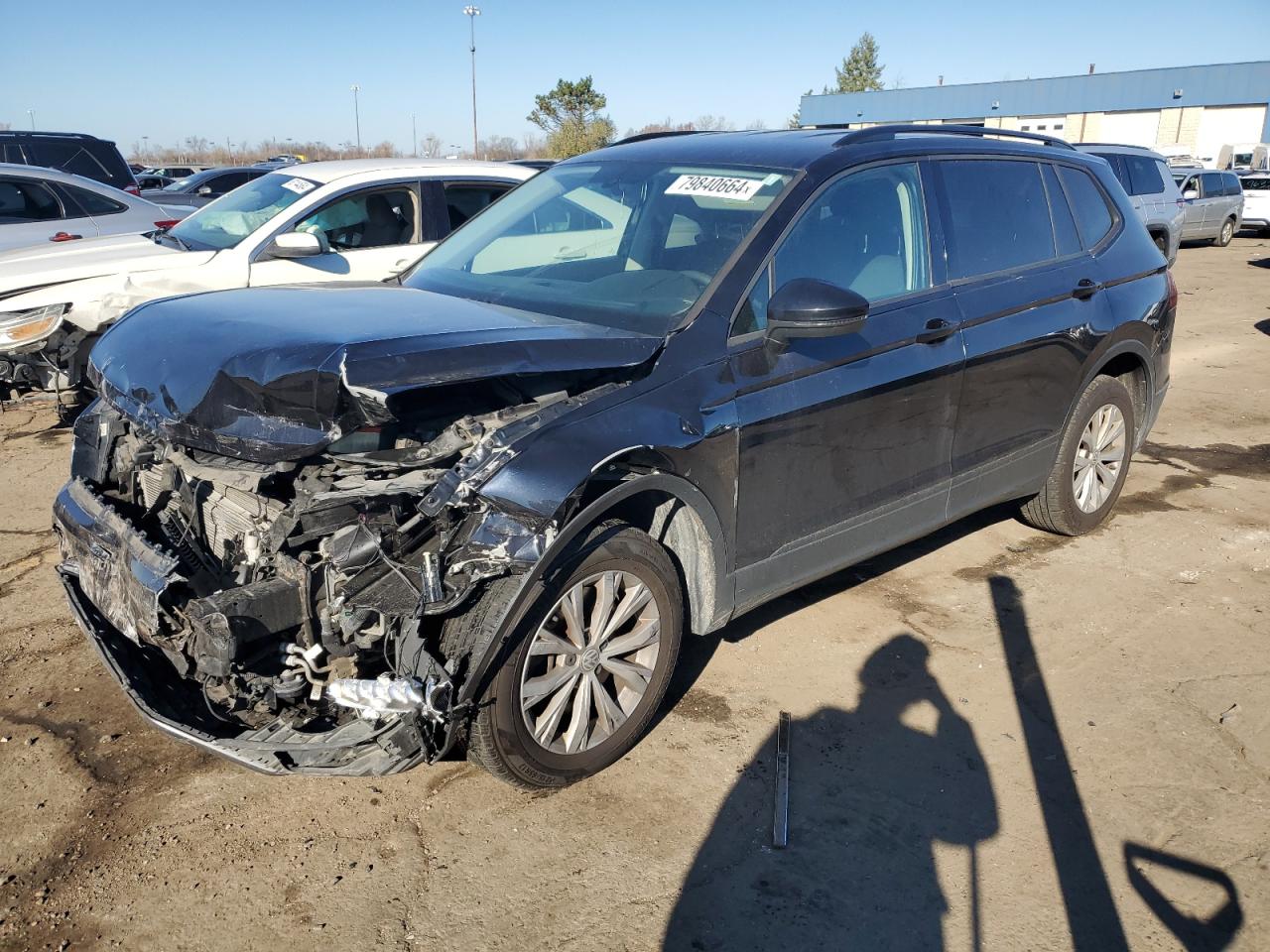 2019 Volkswagen Tiguan - Image 1