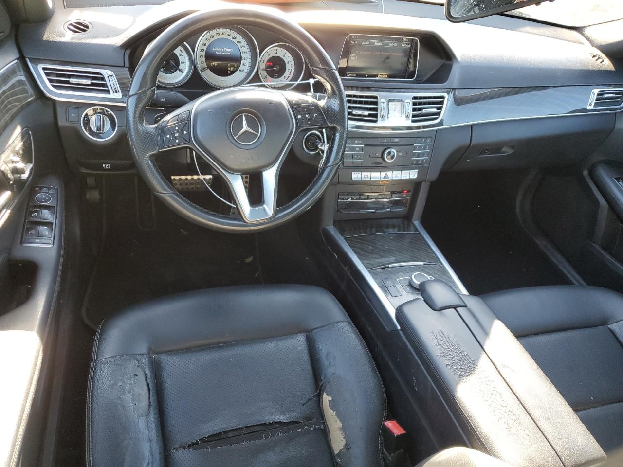 VIN WDDHF8JB5GB229519 2016 MERCEDES-BENZ E-CLASS no.8