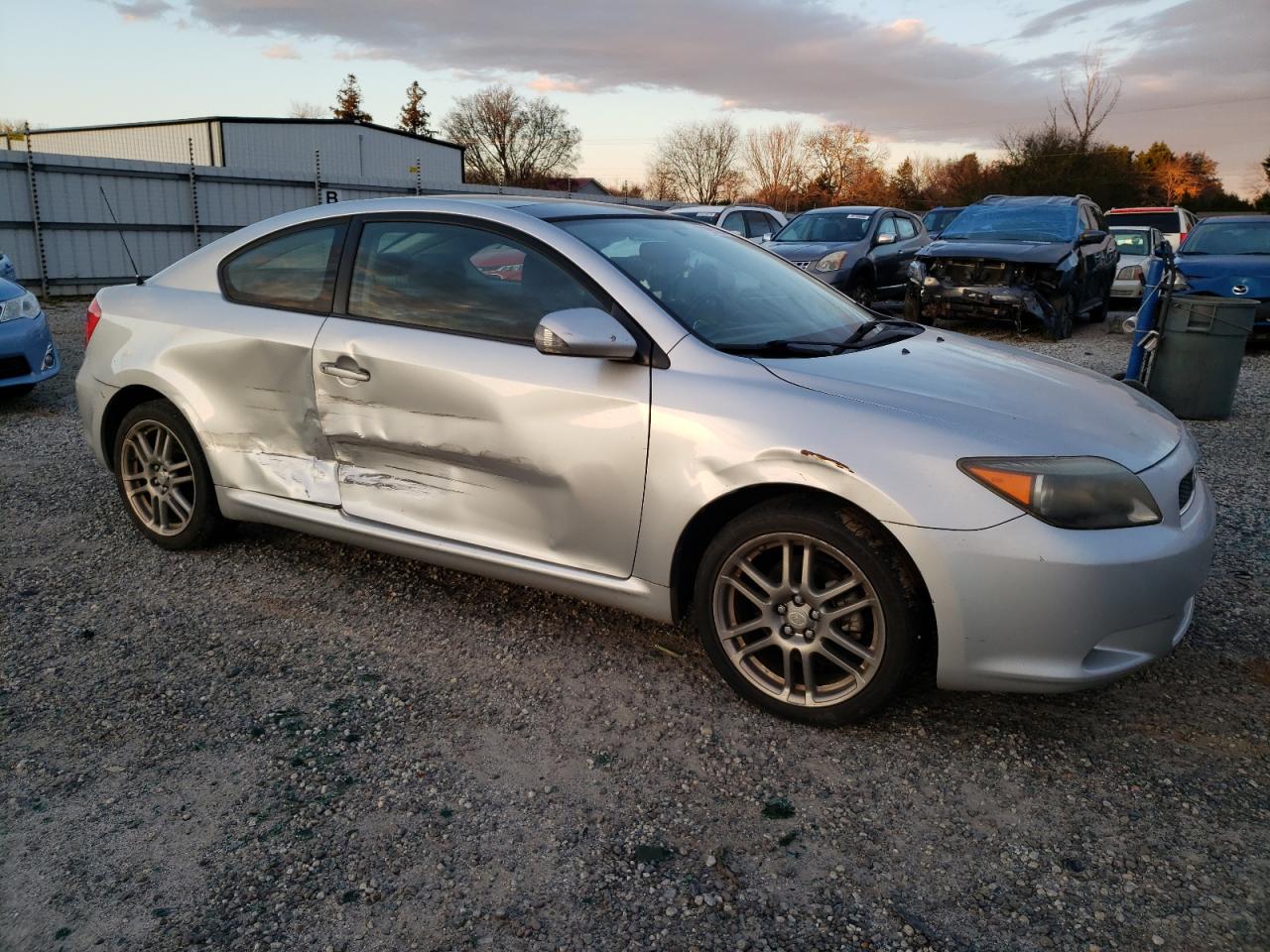 2007 Toyota tC - Image 4