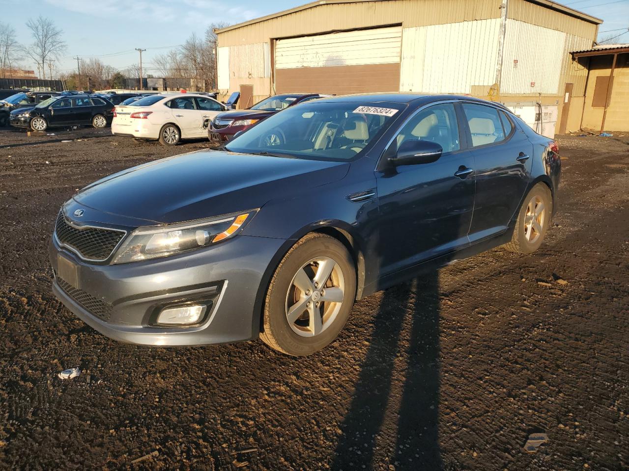 5XXGM4A72FG458524 2015 KIA OPTIMA - Image 1