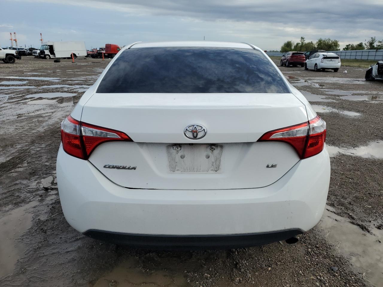 2014 Toyota Corolla L VIN: 5YFBURHE9EP150932 Lot: 79088414