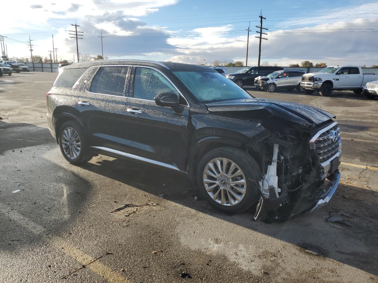 2020 Hyundai Palisade - Image 4