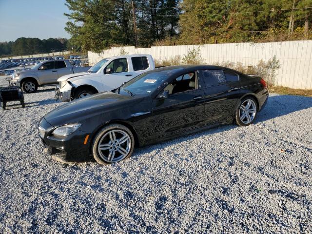 2015 Bmw 650 Xi Gran Coupe за продажба в Fairburn, GA - Minor Dent/Scratches