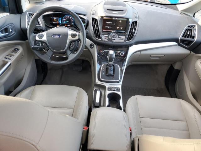 Хэтчбеки FORD CMAX 2013 Синий