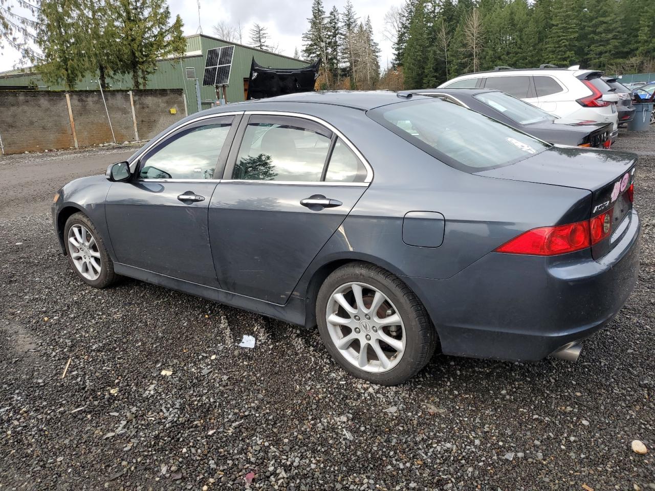 2006 Acura TSX - Image 2