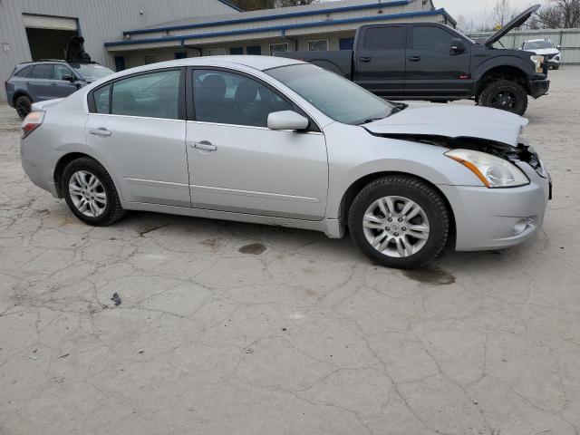 Седаны NISSAN ALTIMA 2012 Серебристый