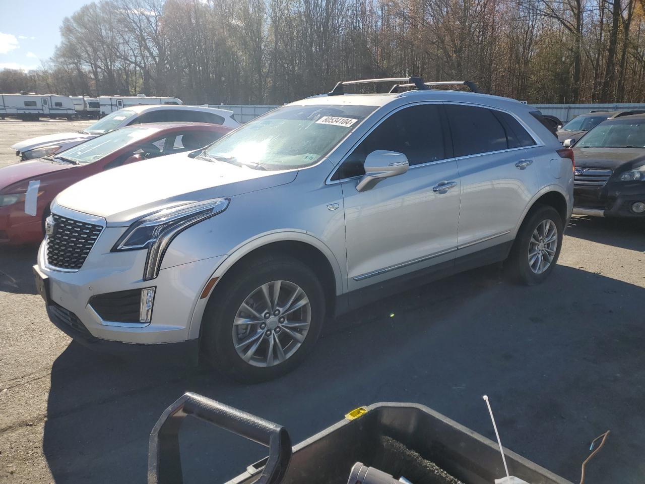2020 Cadillac Xt5 Premium Luxury for Sale in Glassboro, NJ - Minor Dent/Scratches