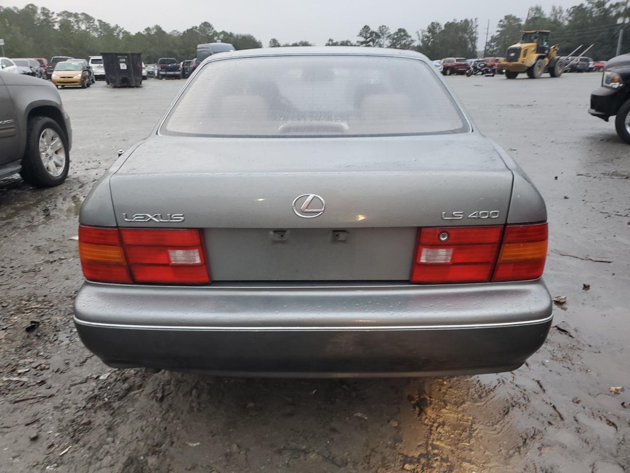 1997 Lexus Ls 400 VIN: JT8BH28F7V0072809 Lot: 80524064