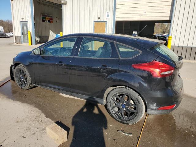  FORD FOCUS 2016 Black