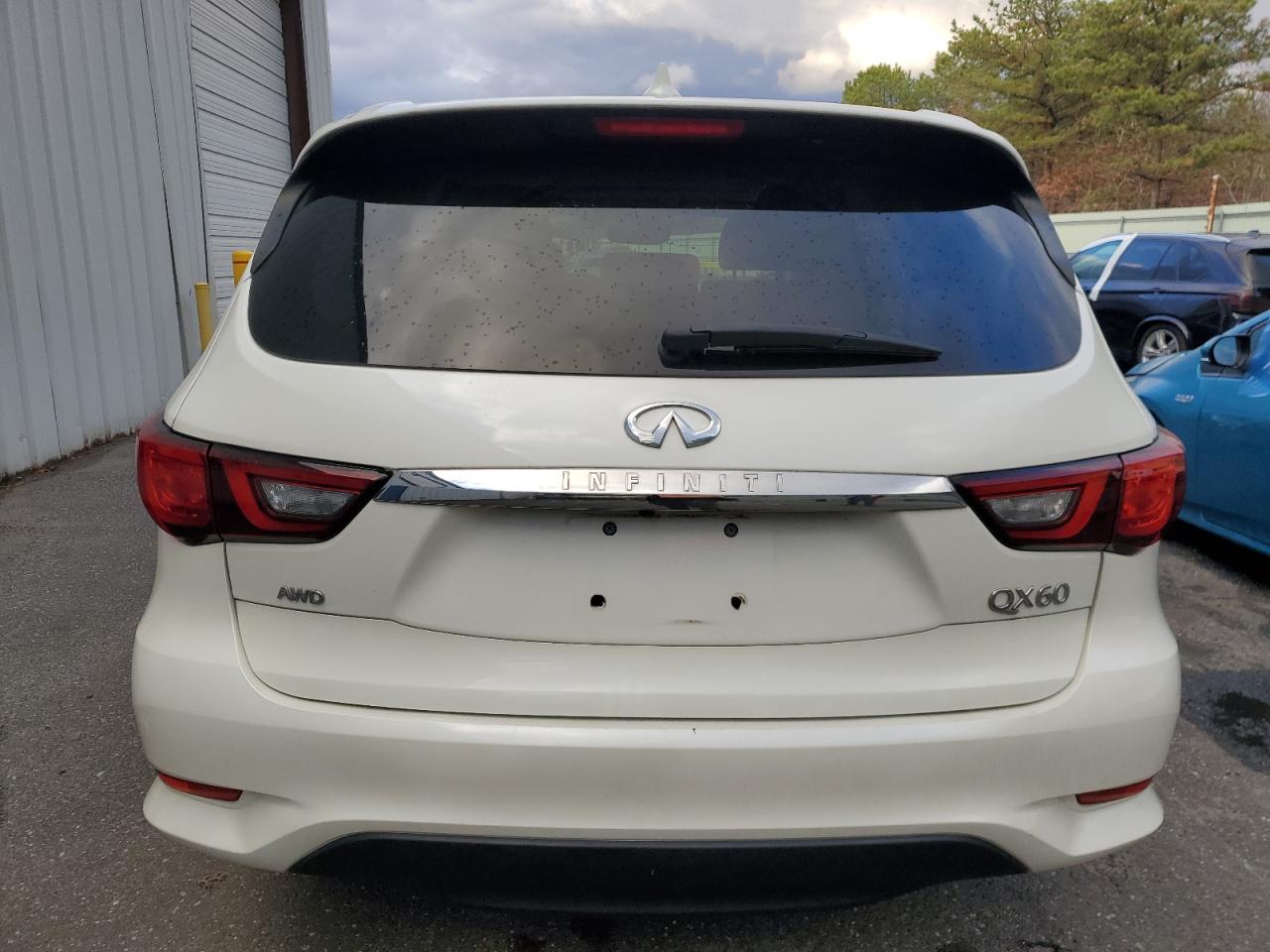 2019 Infiniti Qx60 Luxe VIN: 5N1DL0MM2KC562811 Lot: 68488324