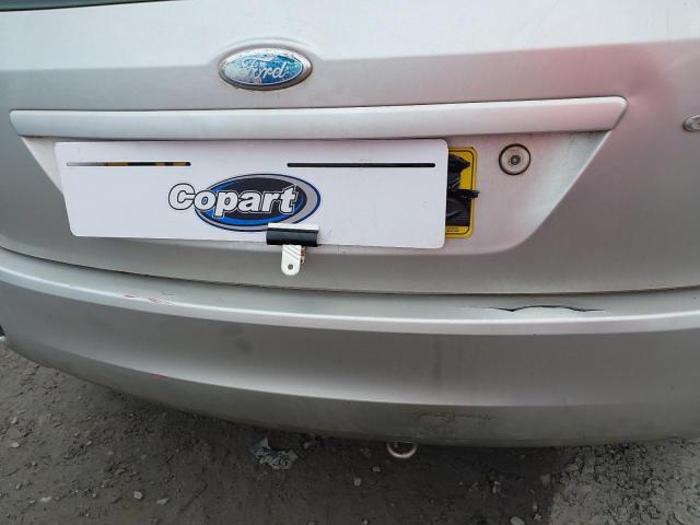 2006 FORD FIESTA GHIA 