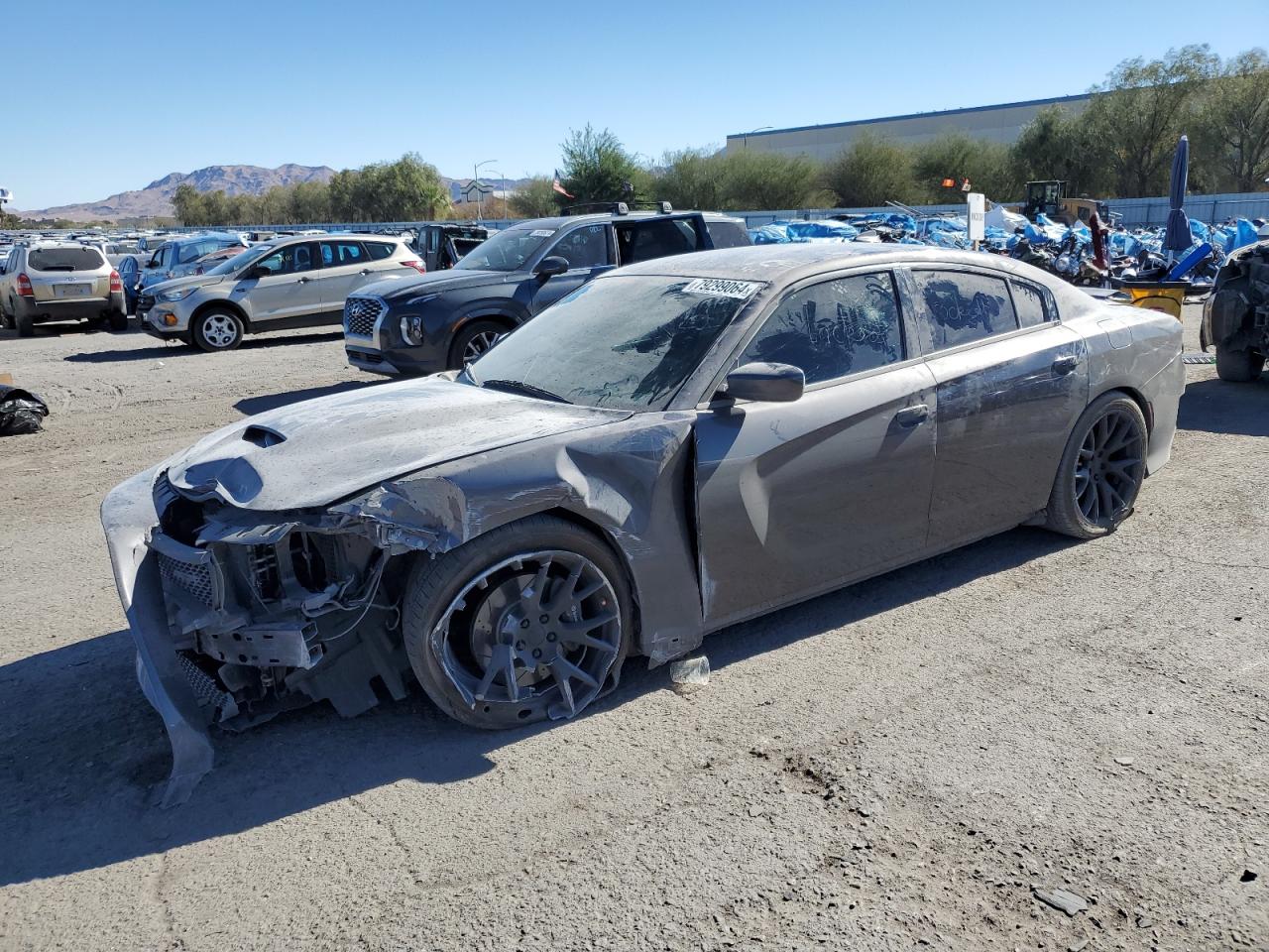 2018 Dodge Charger - Image 1